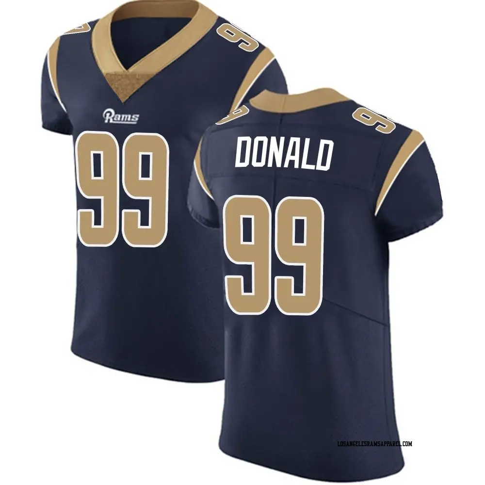 Aaron donald color rush jersey outlet