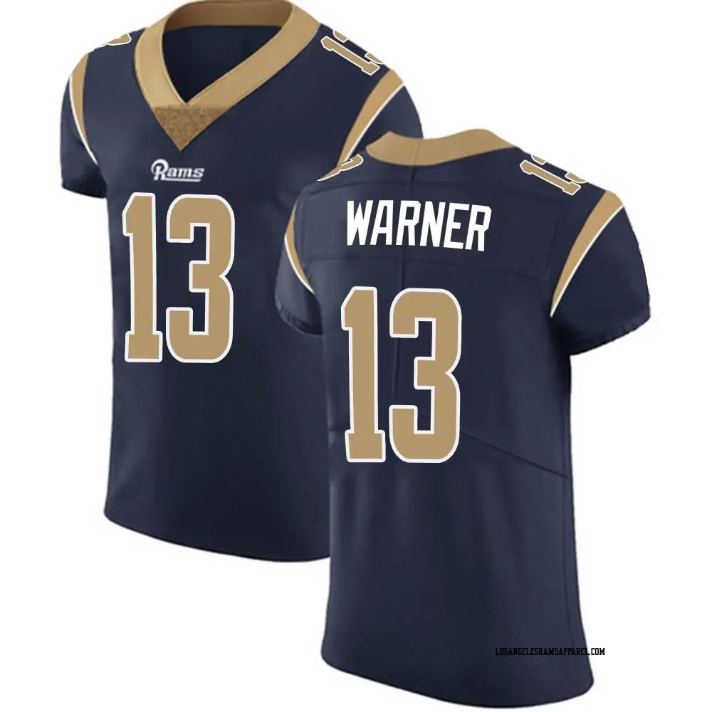 Kurt Warner Jersey for Men, Women and Kids - Rams Store