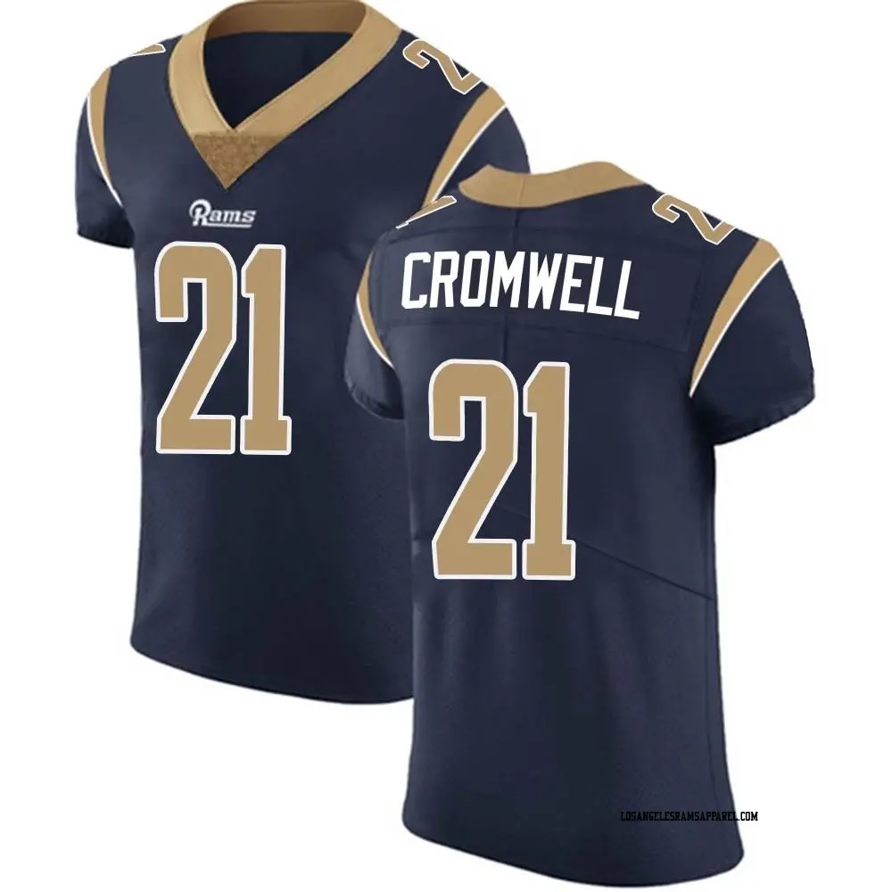 Nolan cromwell jersey discount