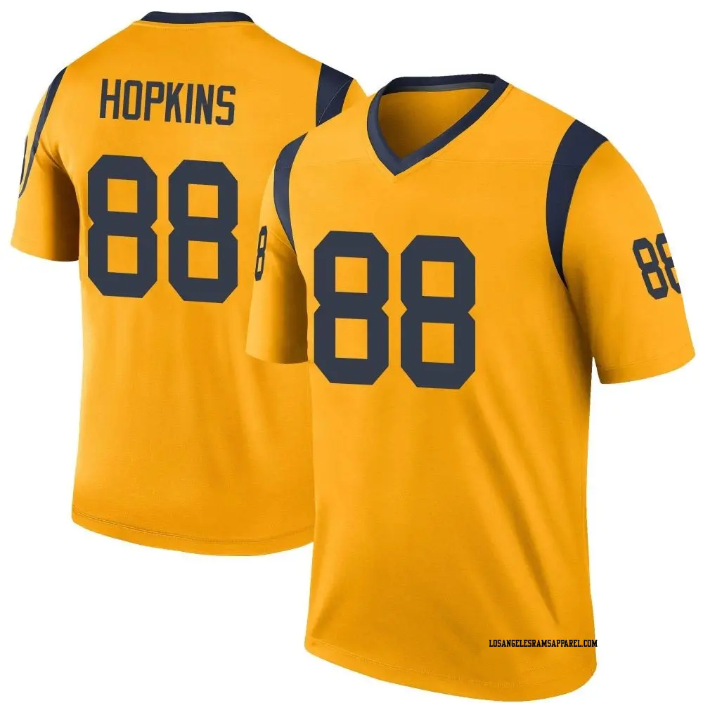 Hopkins color rush jersey deals