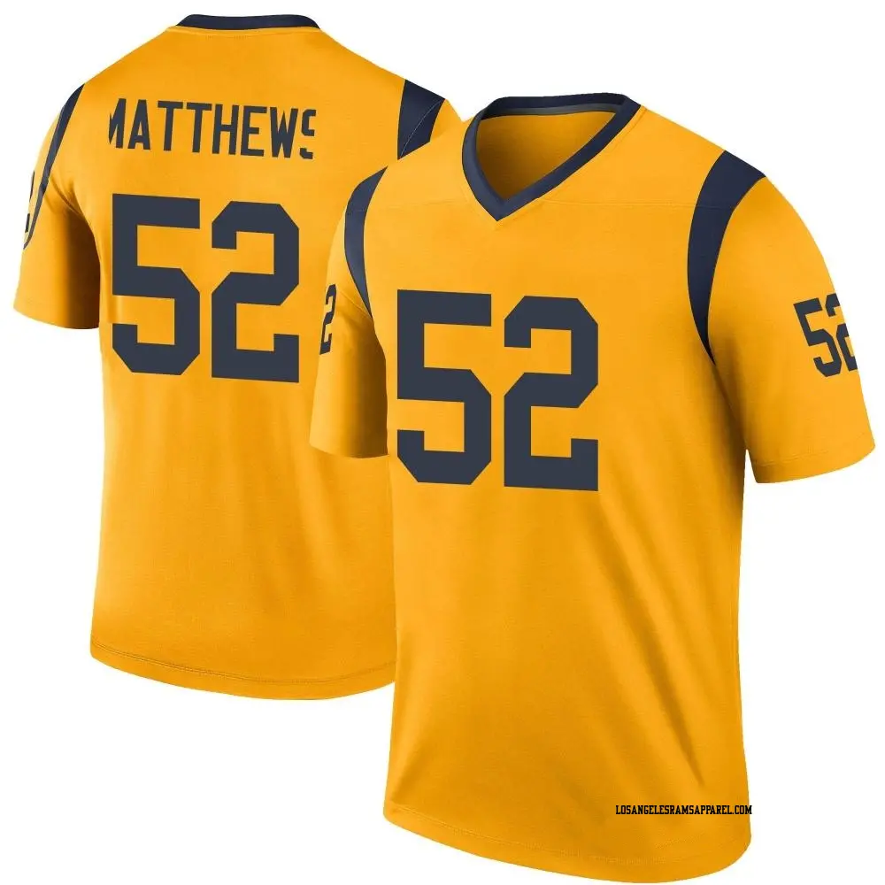 Clay matthews youth jersey discount