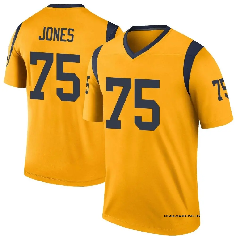 Deacon Jones Jersey for Men Women and Kids Rams Store