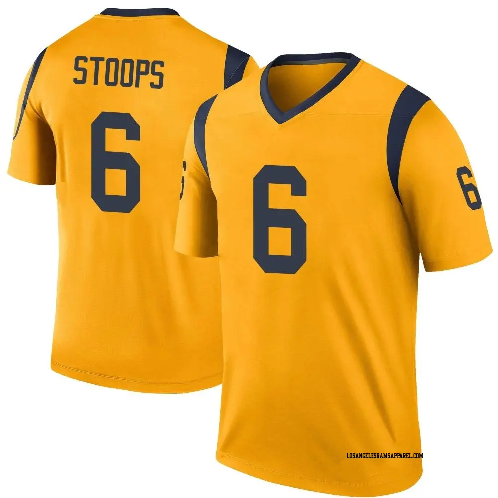 Aaron donald color rush jersey clearance