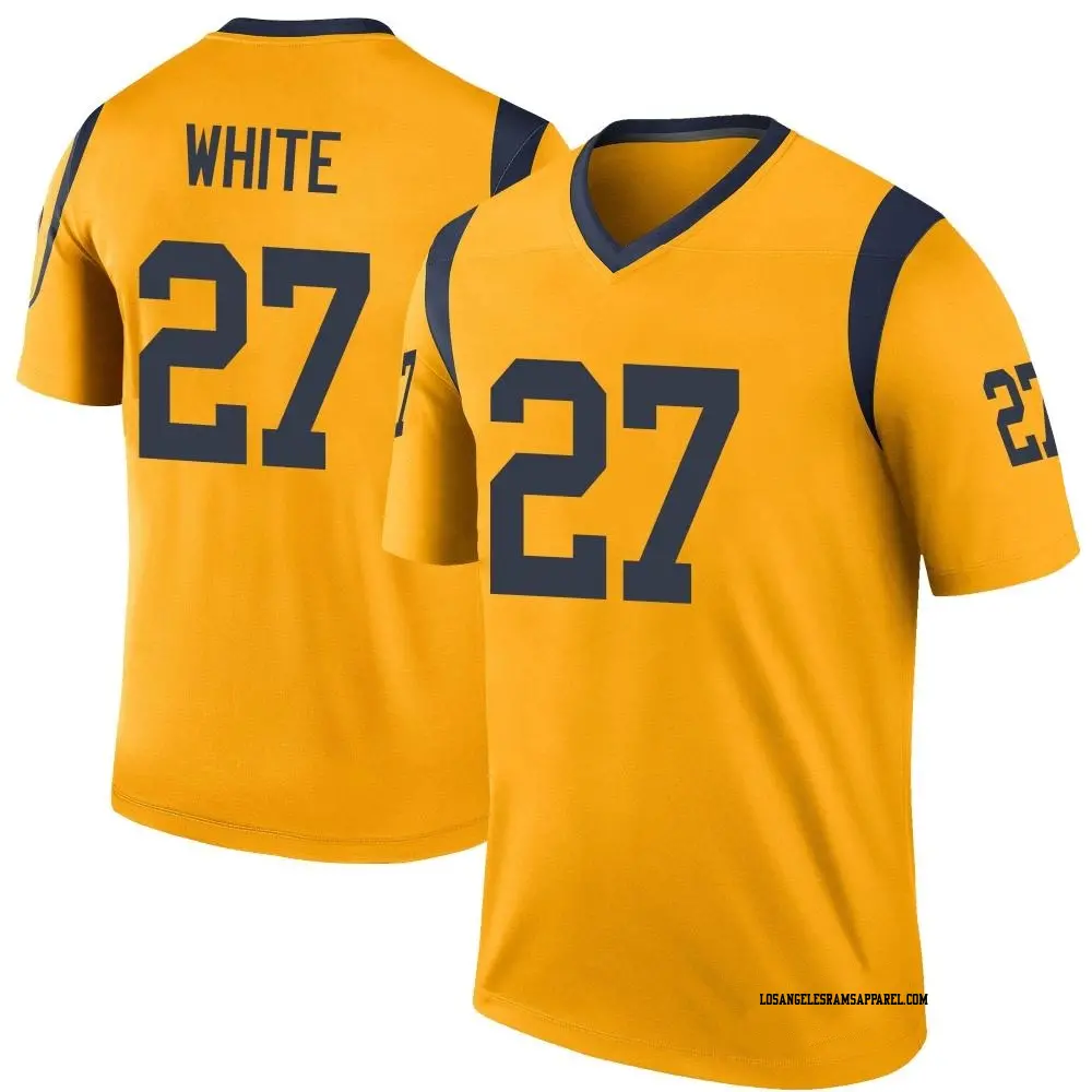 Buy rams color rush jersey discount