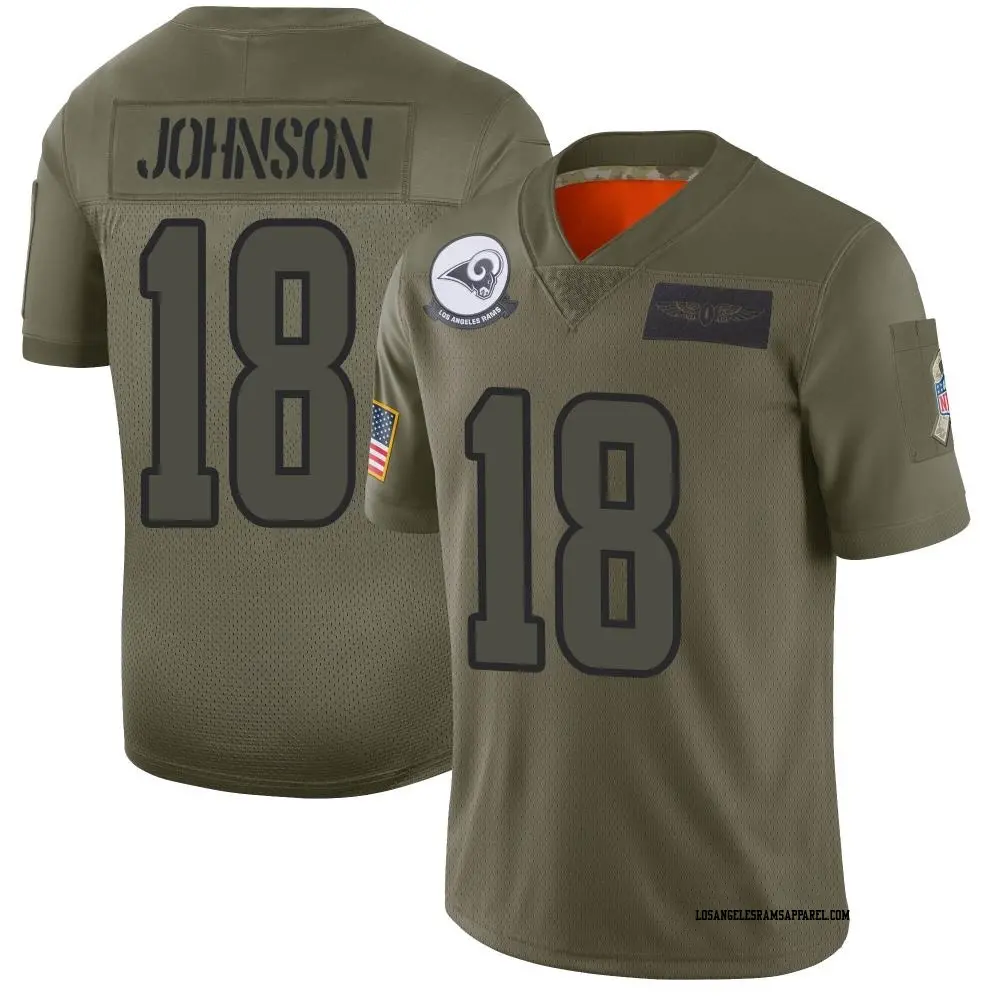 David johnson salute to service jersey sale