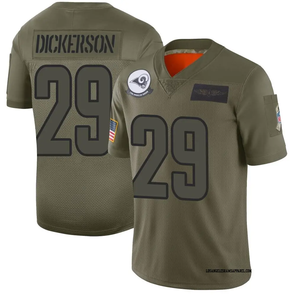 Eric dickerson youth jersey outlet