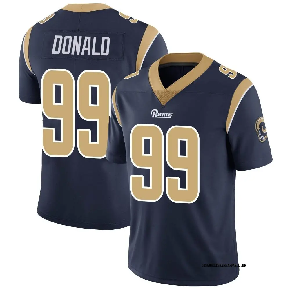 Aaron donald rams jersey outlet