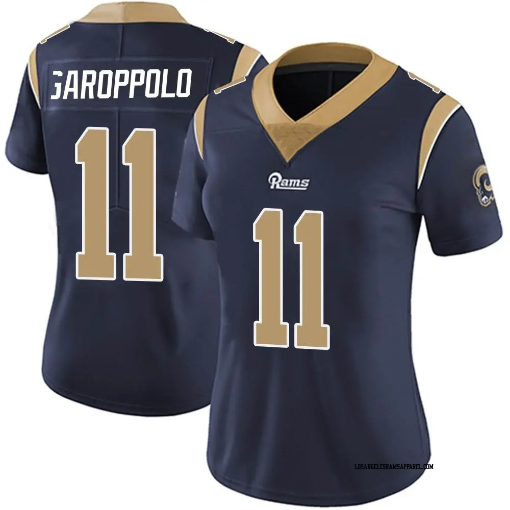Jimmy Garoppolo Jersey for Men Women and Kids Rams Store
