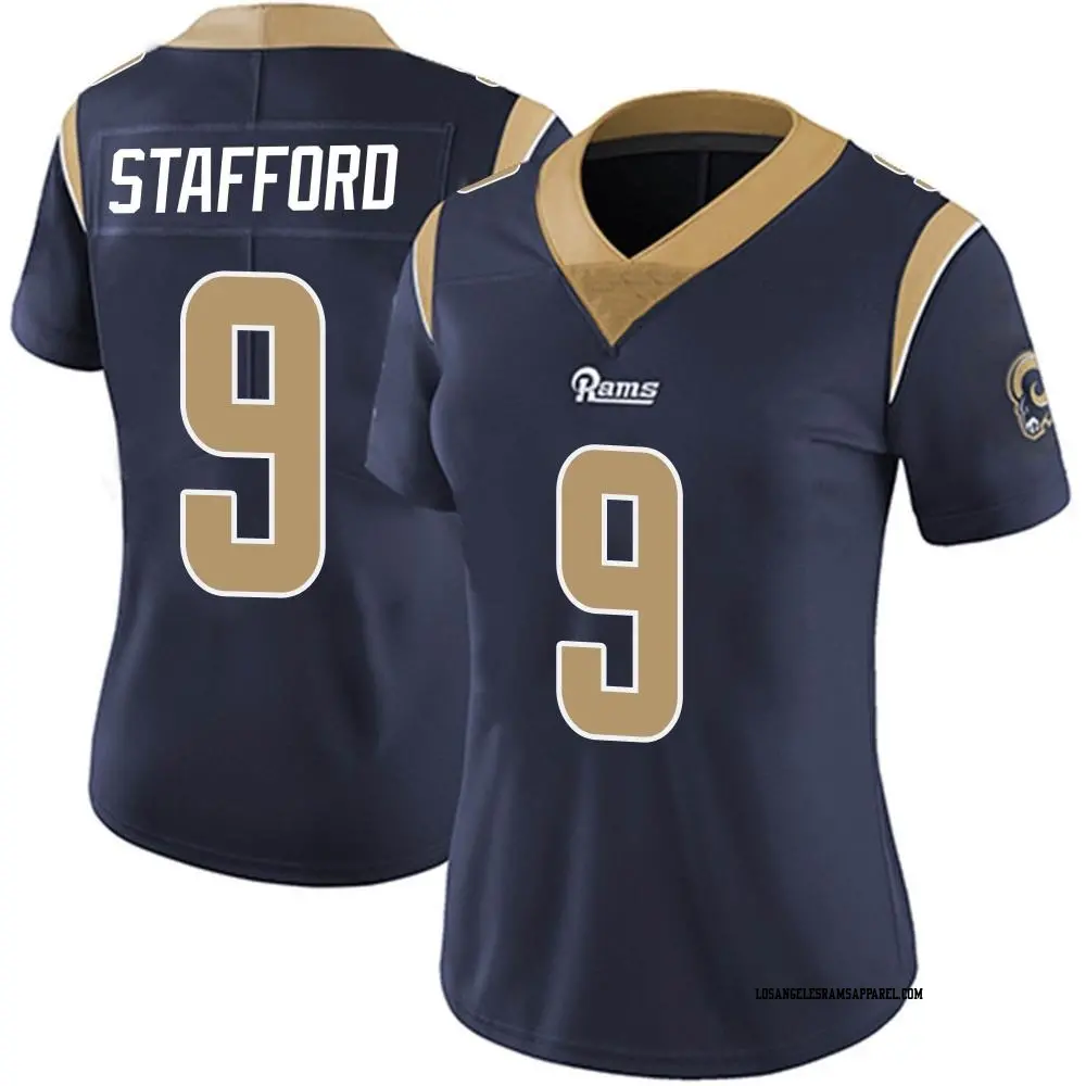 Matthew Stafford Jersey for Men Women and Kids Rams Store